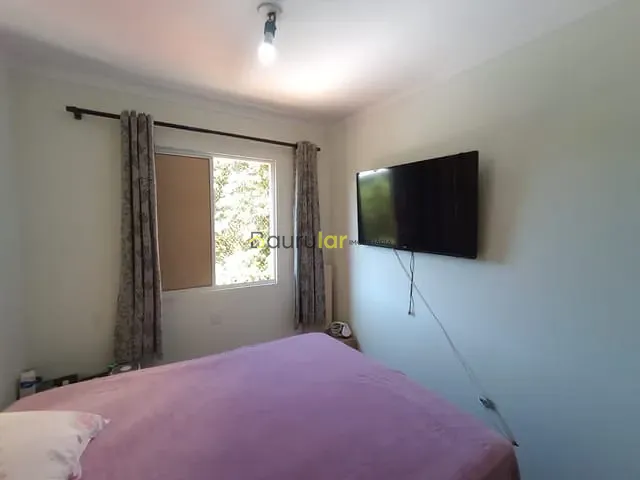 Apartamento 2 quartos e 1 banheiro, à venda ou para alugar, no bairro Jardim Samburá em Bauru