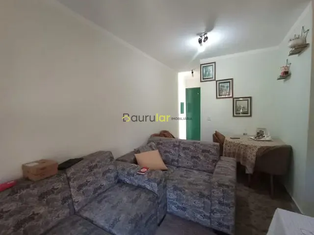 Apartamento 2 quartos e 1 banheiro, à venda ou para alugar, no bairro Jardim Samburá em Bauru