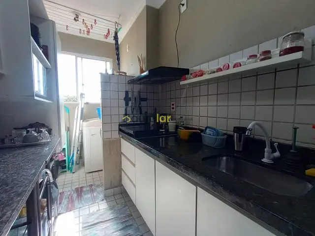 Apartamento 2 quartos e 1 banheiro, à venda ou para alugar, no bairro Jardim Samburá em Bauru