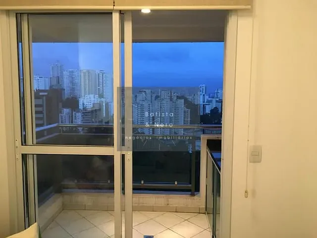 Apartamento com 52m² 2 quartos e 2 banheiros, para alugar, no bairro Vila Andrade em São Paulo
