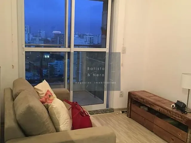 Apartamento com 52m² 2 quartos e 2 banheiros, para alugar, no bairro Vila Andrade em São Paulo