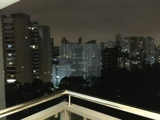 Apartamento com 52m² 2 quartos e 2 banheiros, para alugar, no bairro Vila Andrade em São Paulo
