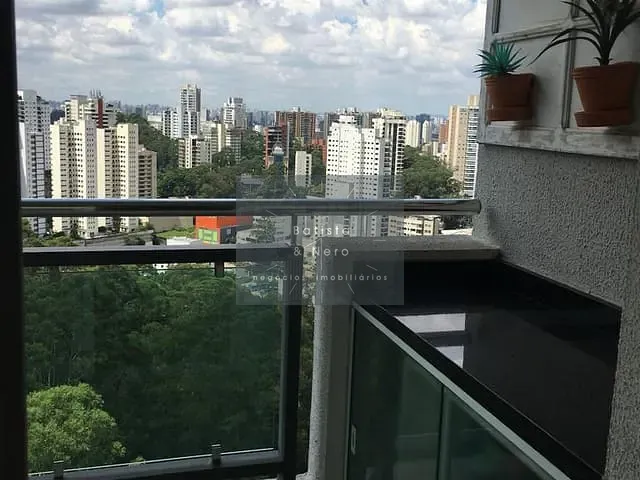 Apartamento com 52m² 2 quartos e 2 banheiros, para alugar, no bairro Vila Andrade em São Paulo