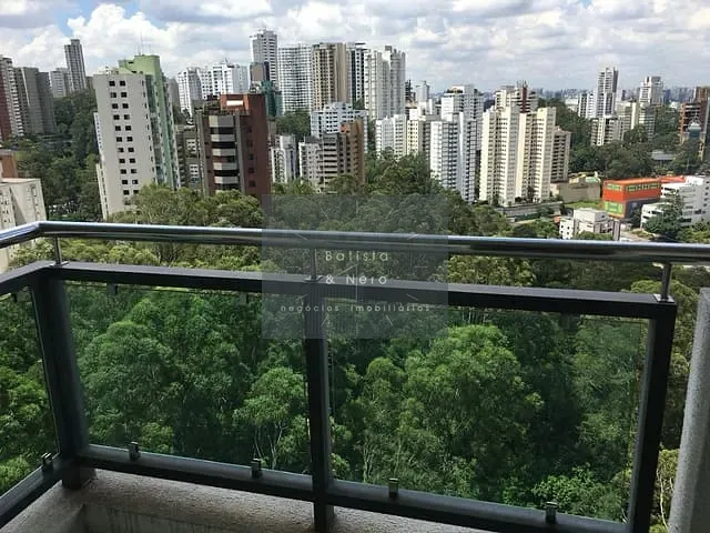 Apartamento com 52m² 2 quartos e 2 banheiros, para alugar, no bairro Vila Andrade em São Paulo