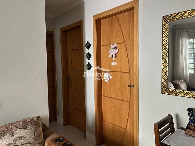 Apartamento com 55m² 2 quartos e 1 banheiro, à venda, no bairro Portal dos Gramados em Guarulhos