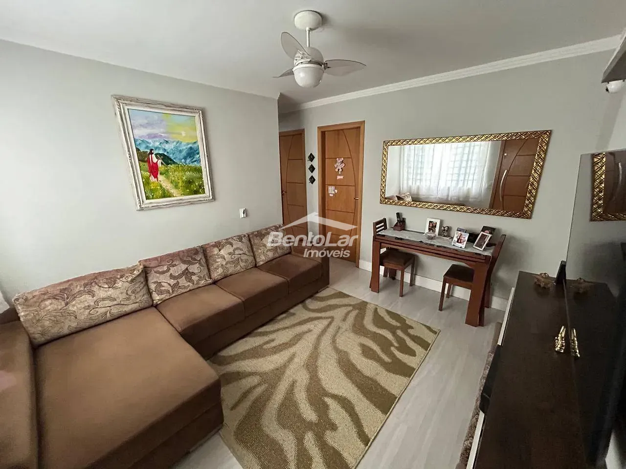 Apartamento, 2 quartos, 45 m² - Foto 3