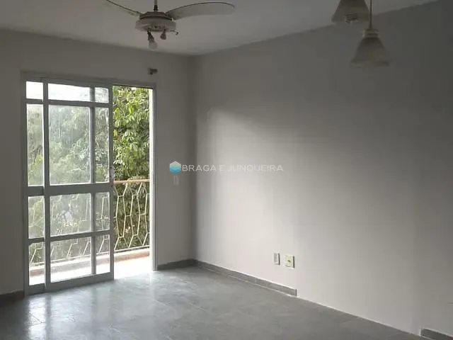 Apartamento 3 quartos e 2 banheiros, à venda, no bairro Vila Nossa Senhora de Fátima em São José do Rio Preto