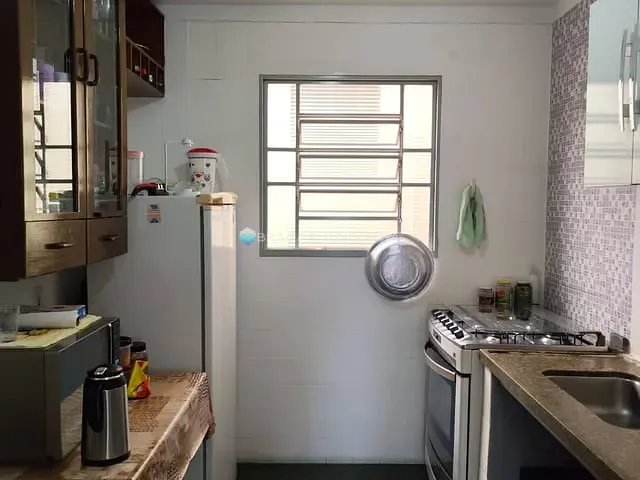Apartamento 3 quartos e 2 banheiros, à venda, no bairro Vila Nossa Senhora de Fátima em São José do Rio Preto