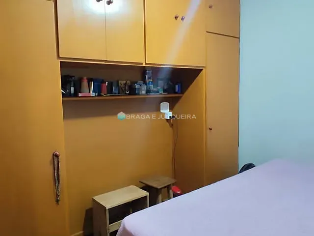 Apartamento 3 quartos e 2 banheiros, à venda, no bairro Vila Nossa Senhora de Fátima em São José do Rio Preto