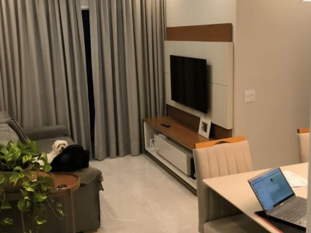 Foto do Apartamento - Apartamento com 3 dormitórios à venda, 67 m² por R$ 410.000,00 - Cidade São Francisco - São Paulo/SP | BUSSOCABA ADMINISTRACAO DE BENS E IMOVEIS LTDA