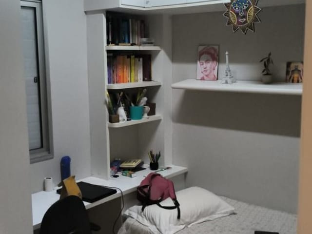 Foto do Apartamento - Apartamento com 3 dormitórios à venda, 67 m² por R$ 410.000,00 - Cidade São Francisco - São Paulo/SP | BUSSOCABA ADMINISTRACAO DE BENS E IMOVEIS LTDA