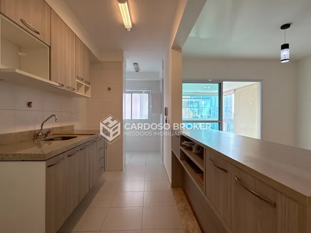 Apartamento com 75m² 2 quartos e 2 banheiros, à venda, no bairro Dezoito do Forte Empresarial/Alphaville. em Barueri