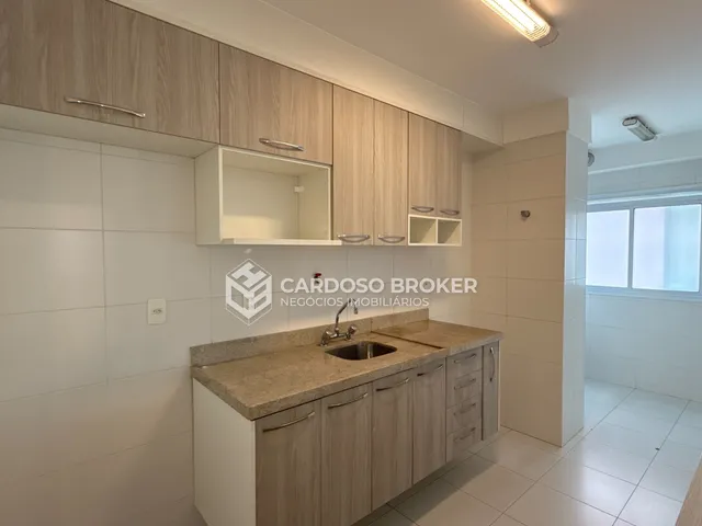 Apartamento com 75m² 2 quartos e 2 banheiros, à venda, no bairro Dezoito do Forte Empresarial/Alphaville. em Barueri