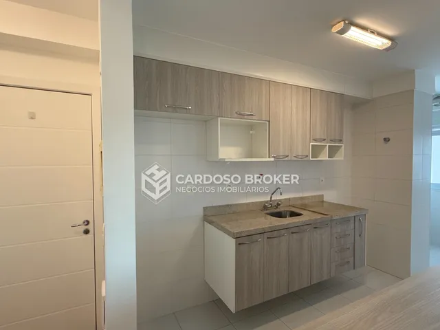 Apartamento com 75m² 2 quartos e 2 banheiros, à venda, no bairro Dezoito do Forte Empresarial/Alphaville. em Barueri