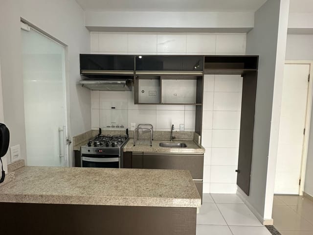 Apartamento 2 quartos e 2 banheiros, para alugar, no bairro Villa Di Cesar em Mogi das Cruzes