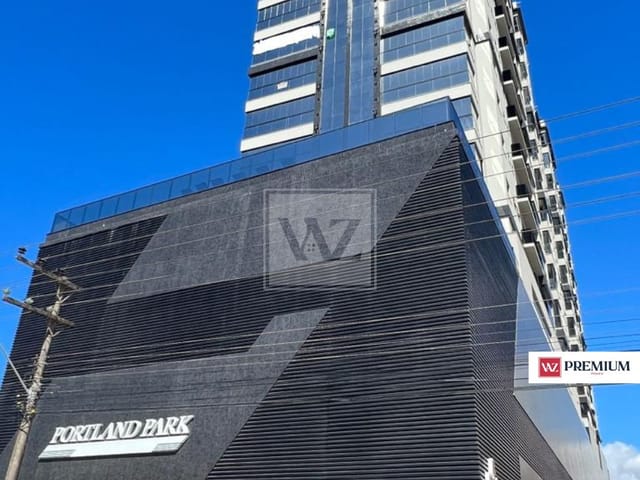 Apartamento com 172m² 2 quartos e 3 banheiros, à venda, no bairro Pereque em Porto Belo