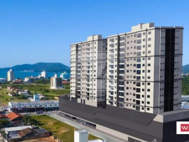 Apartamento com 172m² 2 quartos e 3 banheiros, à venda, no bairro Pereque em Porto Belo