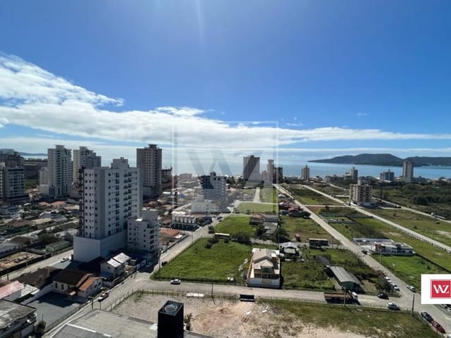 Apartamento com 172m² 2 quartos e 3 banheiros, à venda, no bairro Pereque em Porto Belo