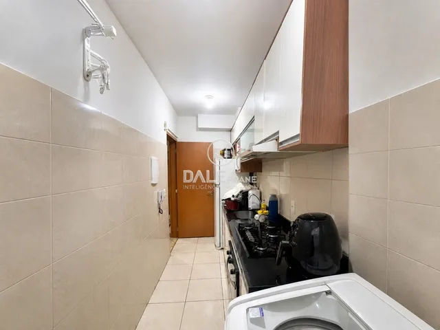 Apartamento 2 quartos e 1 banheiro, à venda, no bairro Samambaia Sul (Samambaia) em Brasília