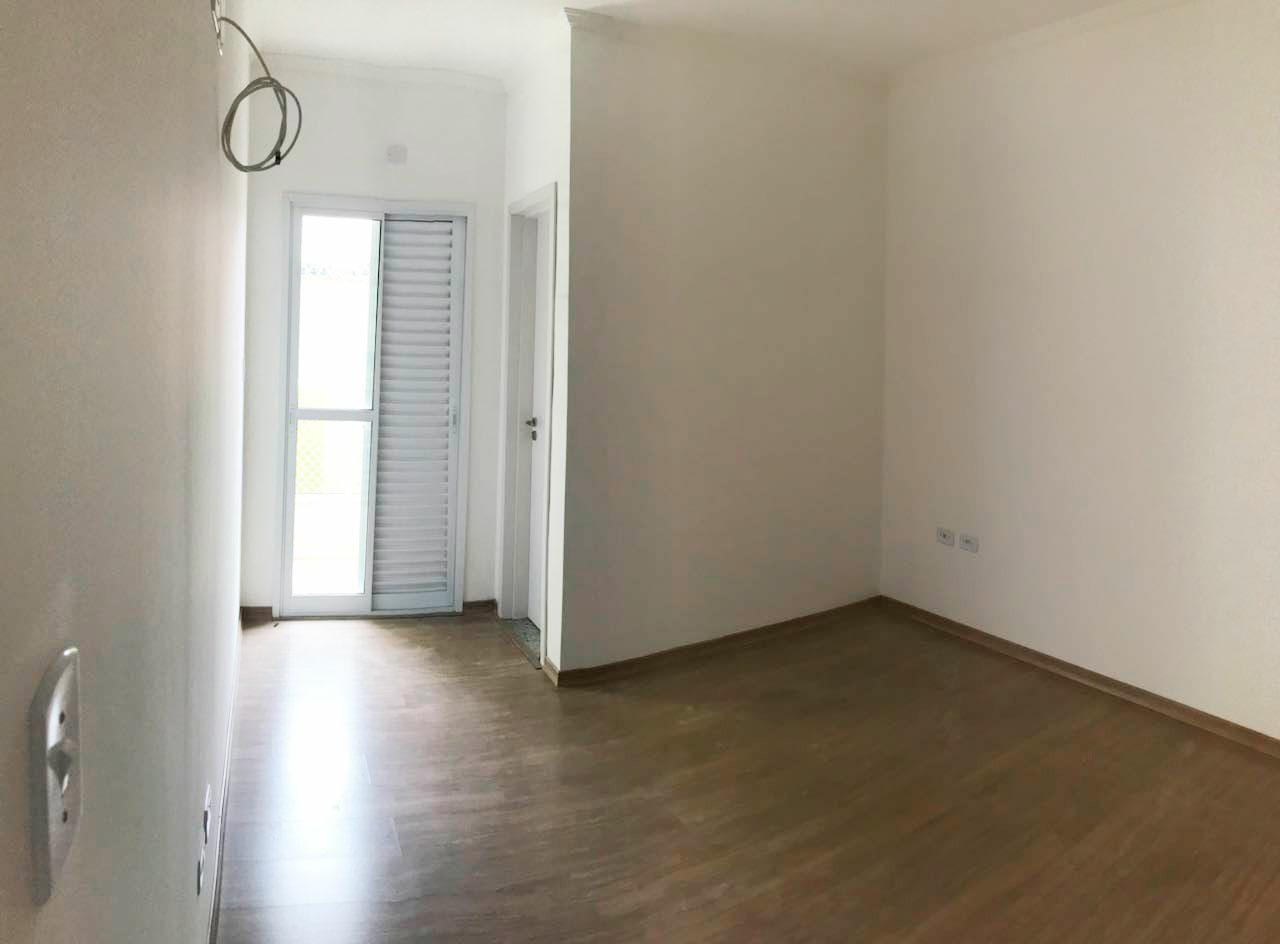 Apartamento à venda 3 Quartos, 2 Suites, 2 Vagas, 95M², Vila Camilópolis, Santo André - SP 