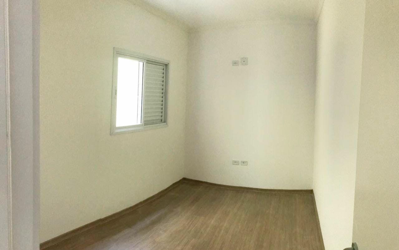 Apartamento à venda 3 Quartos, 2 Suites, 2 Vagas, 95M², Vila Camilópolis, Santo André - SP 