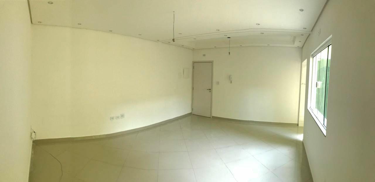 Apartamento à venda 3 Quartos, 2 Suites, 2 Vagas, 95M², Vila Camilópolis, Santo André - SP 