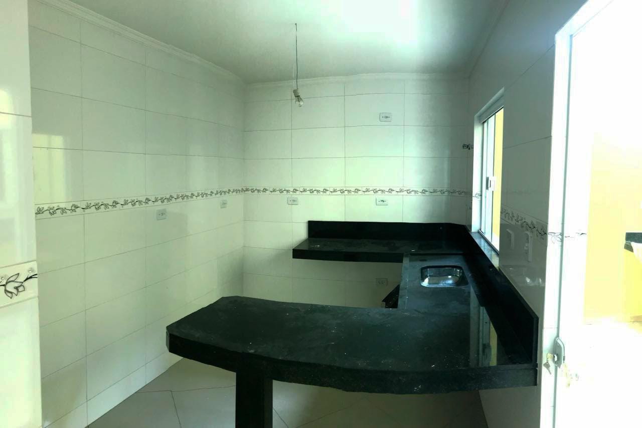 Apartamento à venda 3 Quartos, 2 Suites, 2 Vagas, 95M², Vila Camilópolis, Santo André - SP 