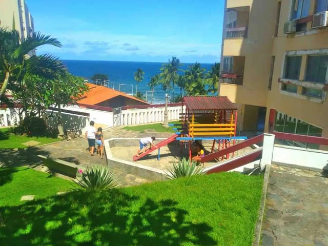 Foto do Apartamento - Apartamento Duplex Cobertura Vista Mar, R$ 700.000,00, Ondina, Salvador, BA | EPseg Imóveis