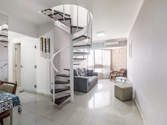 Foto do Apartamento - Apartamento Duplex Cobertura Vista Mar, R$ 700.000,00, Ondina, Salvador, BA | EPseg Imóveis