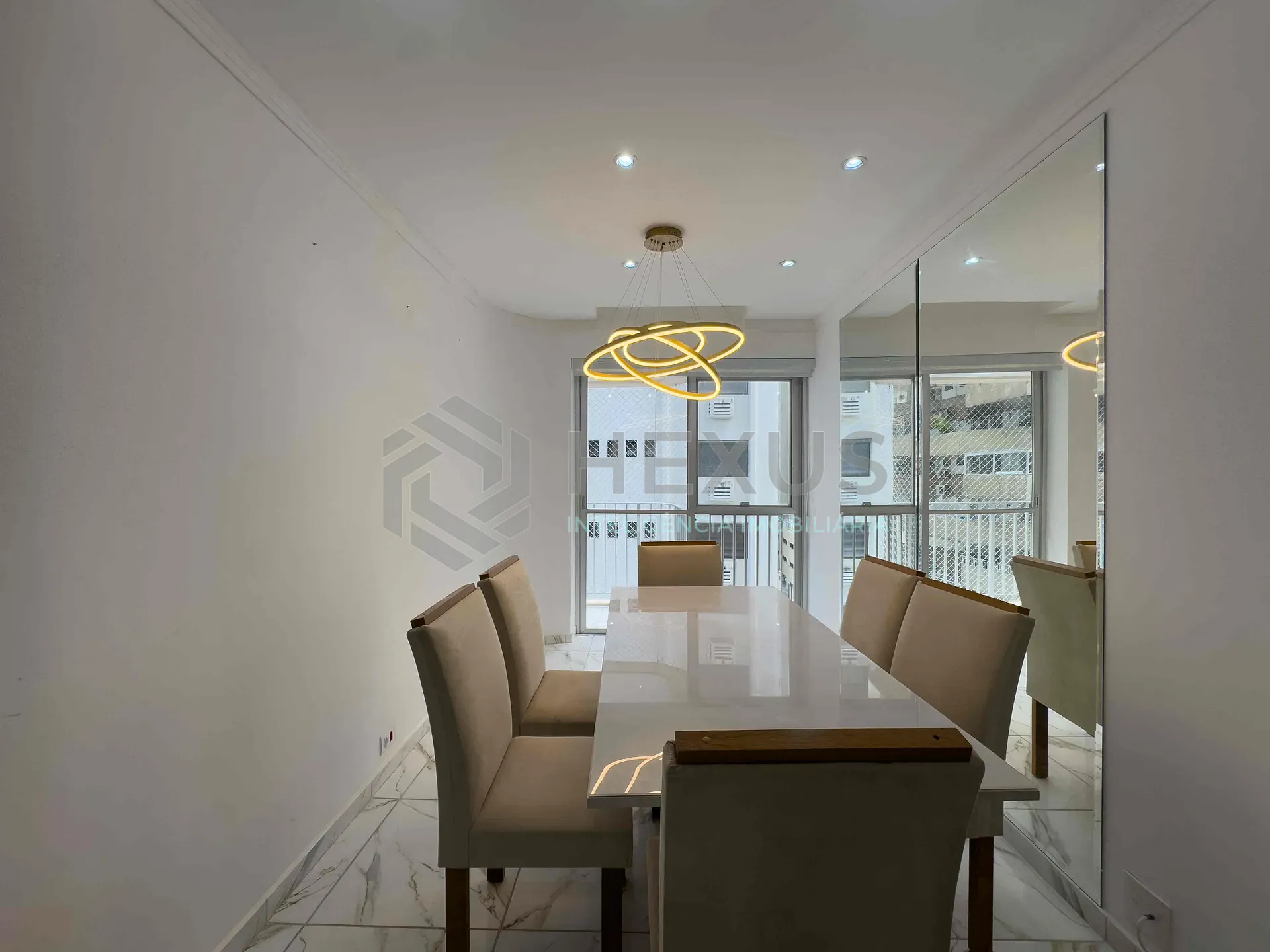 Apartamento, 2 quartos, 85 m² - Foto 2