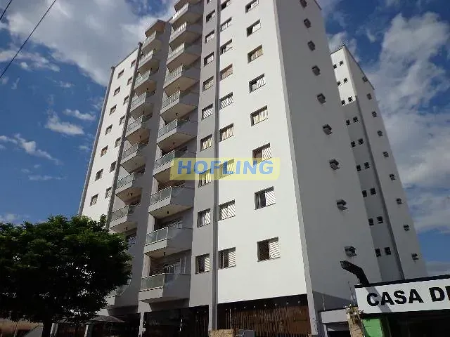 Apartamento à venda, no bairro Jardim Donângela em Rio Claro
