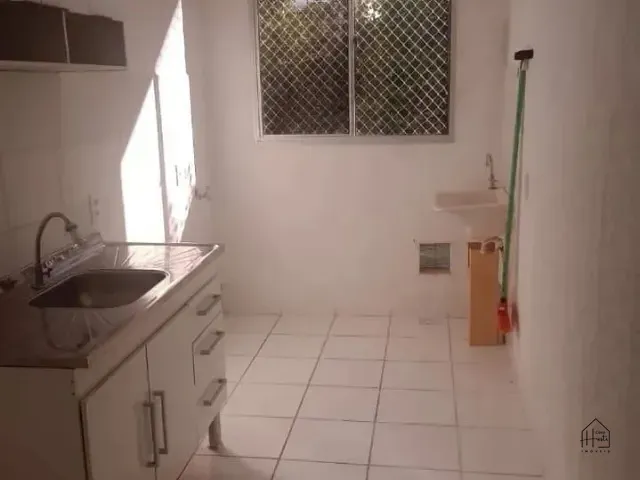 Apartamento para alugar, no bairro Recanto Vista Alegre em Cotia