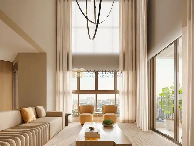 Apartamento com 210m² 3 quartos e 4 banheiros, à venda, no bairro Jardim Campos Elísios em Jundiaí