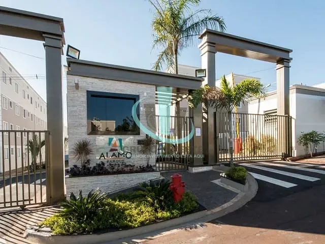 Apartamento com 52m² 2 quartos e 1 banheiro, à venda, no bairro Jardim das Flores em Araraquara
