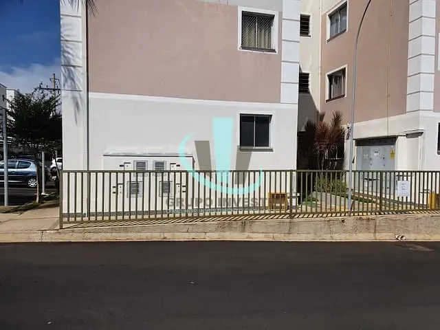 Apartamento com 52m² 2 quartos e 1 banheiro, à venda, no bairro Jardim das Flores em Araraquara
