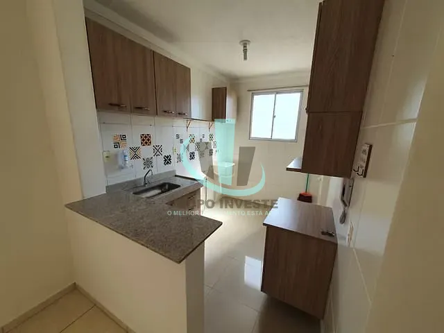 Apartamento com 52m² 2 quartos e 1 banheiro, à venda, no bairro Jardim das Flores em Araraquara