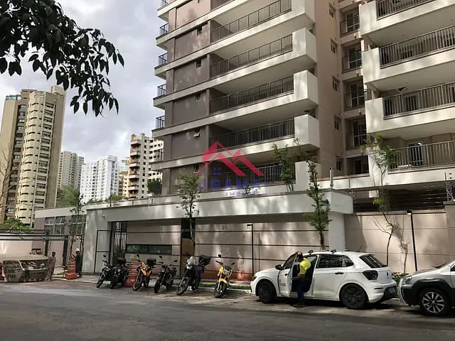 Apartamento 3 quartos e 4 banheiros, à venda, no bairro Vila Andrade em São Paulo