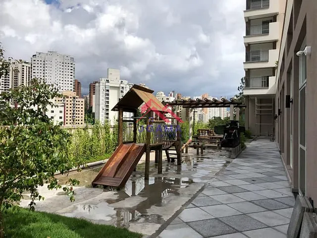 Apartamento 3 quartos e 4 banheiros, à venda, no bairro Vila Andrade em São Paulo
