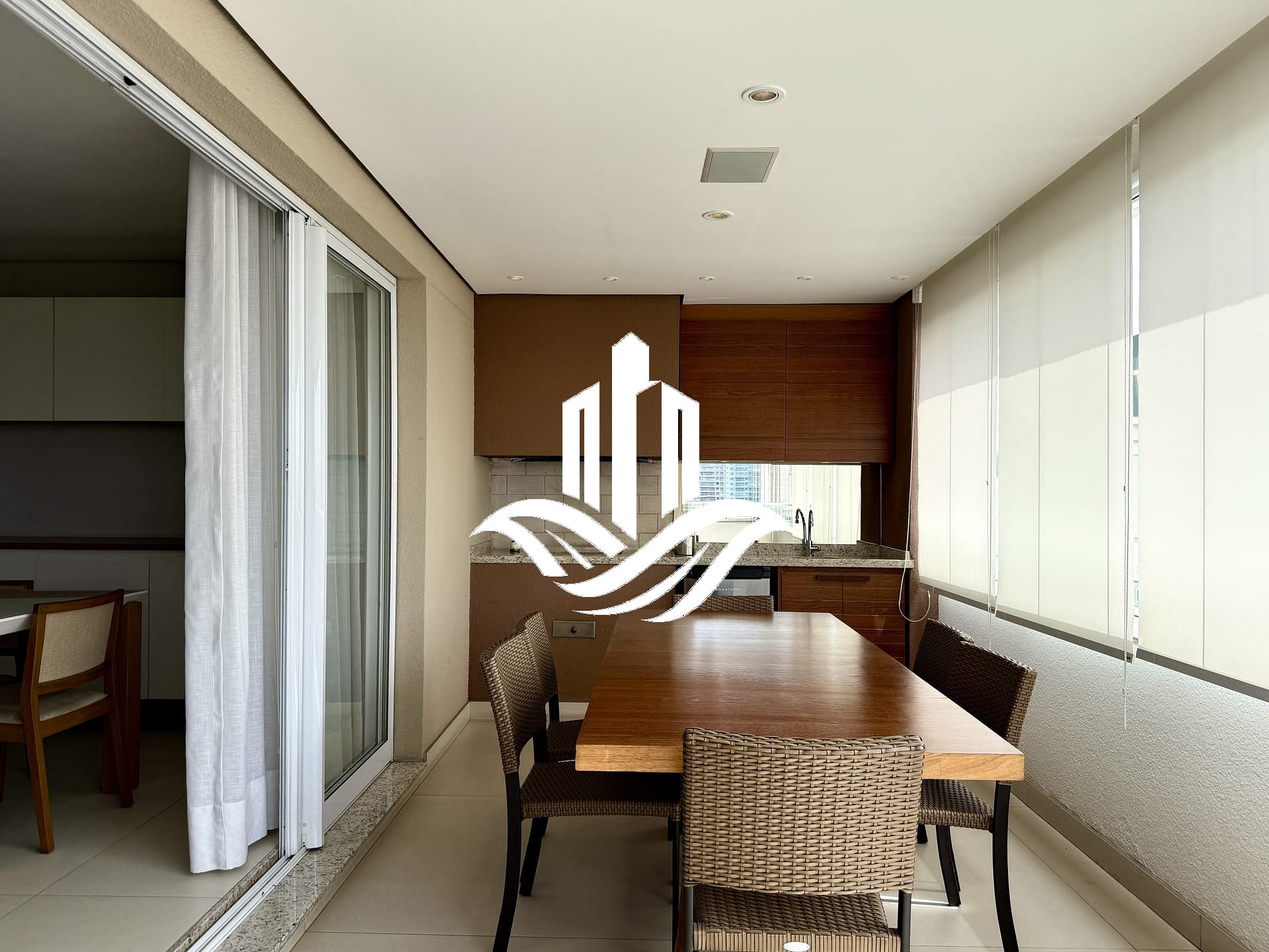 Apartamento, 3 quartos, 147 m² - Foto 1