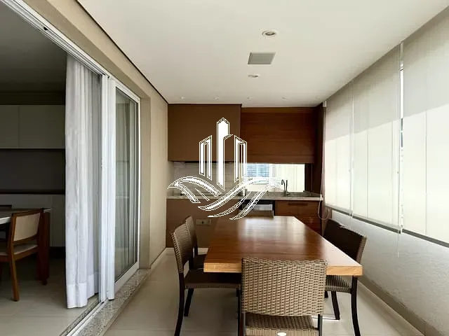 Apartamento 3 quartos e 5 banheiros, à venda, no bairro Vila Gertrudes em São Paulo
