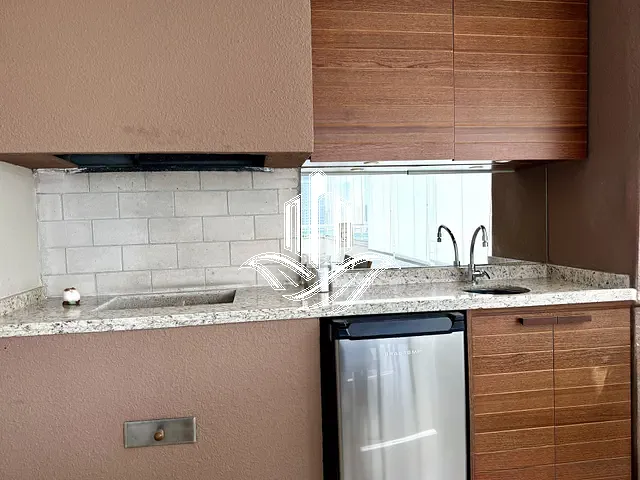 Apartamento 3 quartos e 5 banheiros, à venda, no bairro Vila Gertrudes em São Paulo