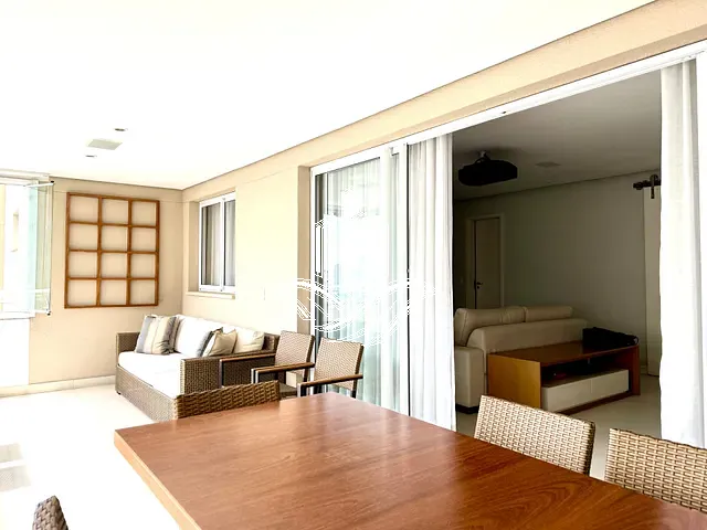 Apartamento 3 quartos e 5 banheiros, à venda, no bairro Vila Gertrudes em São Paulo