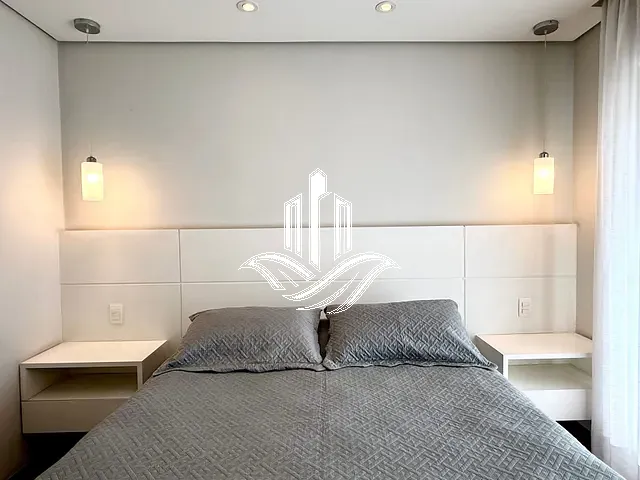 Apartamento 3 quartos e 5 banheiros, à venda, no bairro Vila Gertrudes em São Paulo