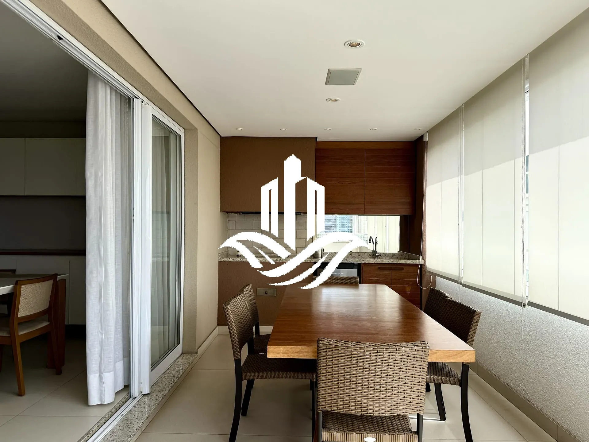 Apartamento, 3 quartos, 147 m² - Foto 1