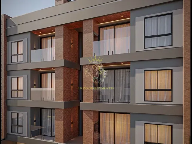 Apartamento 2 quartos e 2 banheiros, à venda, no bairro Rio Pequeno em Camboriú
