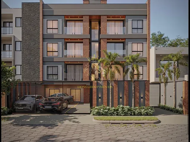 Apartamento 2 quartos e 2 banheiros, à venda, no bairro Rio Pequeno em Camboriú