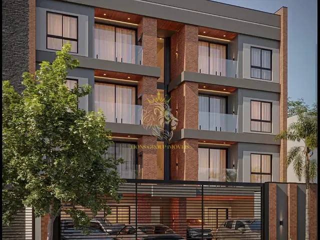 Apartamento 2 quartos e 2 banheiros, à venda, no bairro Rio Pequeno em Camboriú