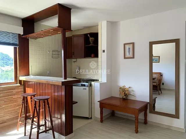Apartamento com 36m² 1 quarto e 1 banheiro, para alugar, no bairro Alto em Teresópolis