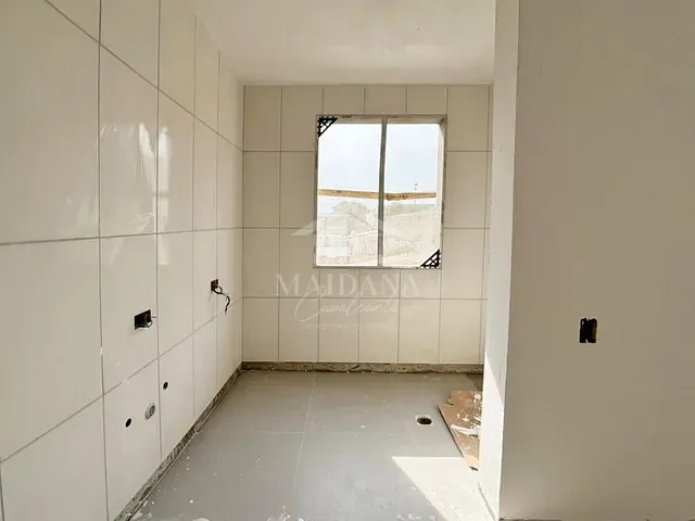 Apartamento com 73m² 3 quartos e 1 banheiro, à venda, no bairro Parque da Fonte em São José dos Pinhais