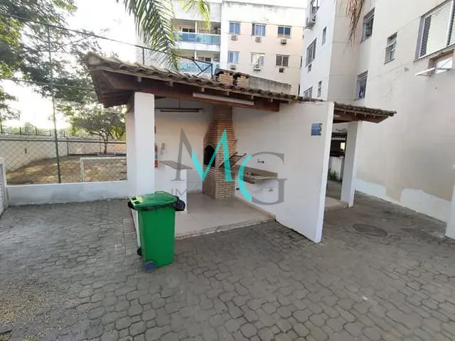 Apartamento 2 quartos e 1 banheiro, à venda, no bairro Campo Grande em Rio de Janeiro
